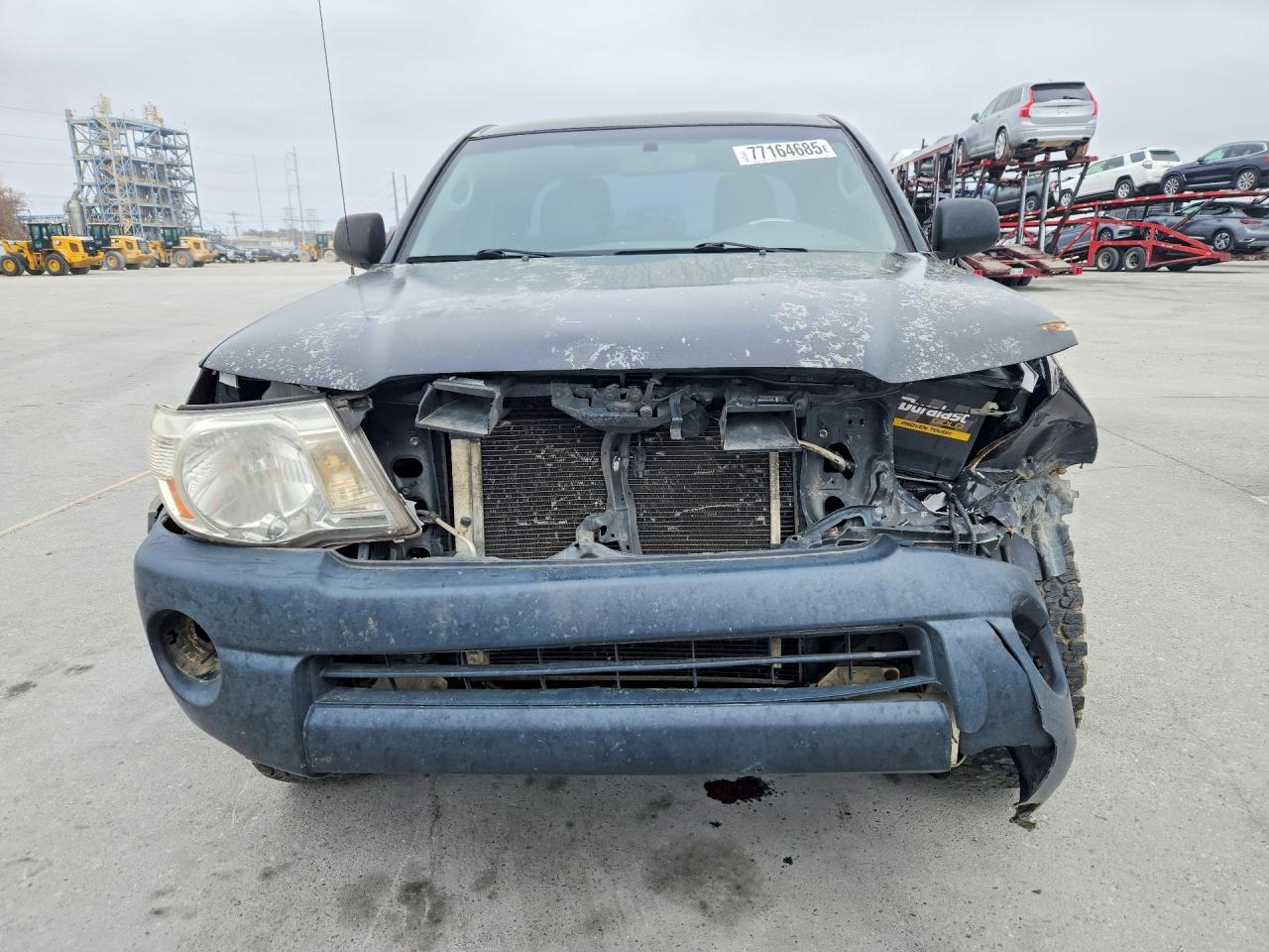 2011 Toyota Tacoma Access cab