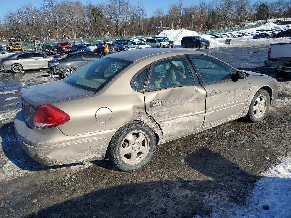 2007 Ford Taurus se