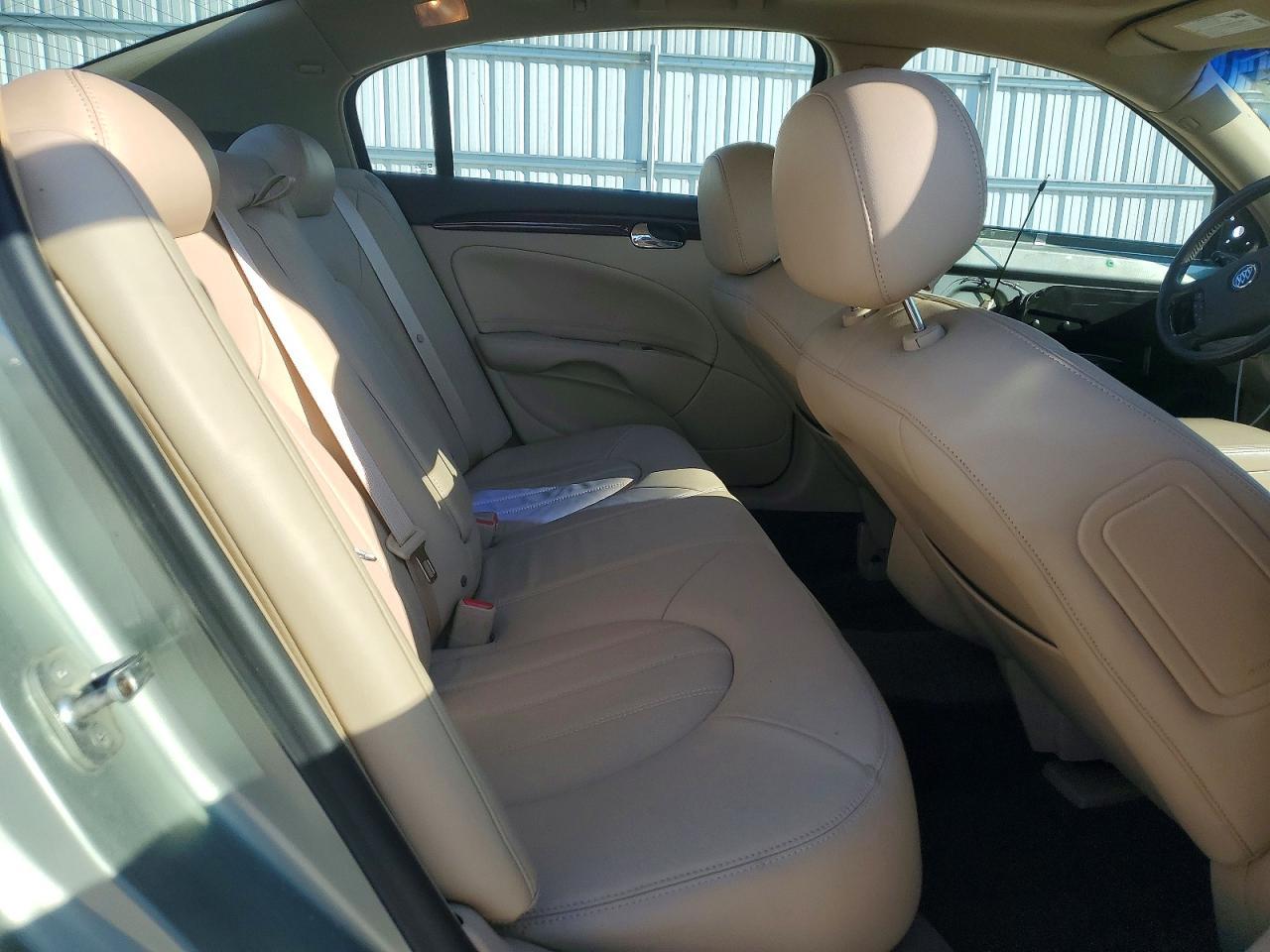 2007 Buick Lucerne cxl