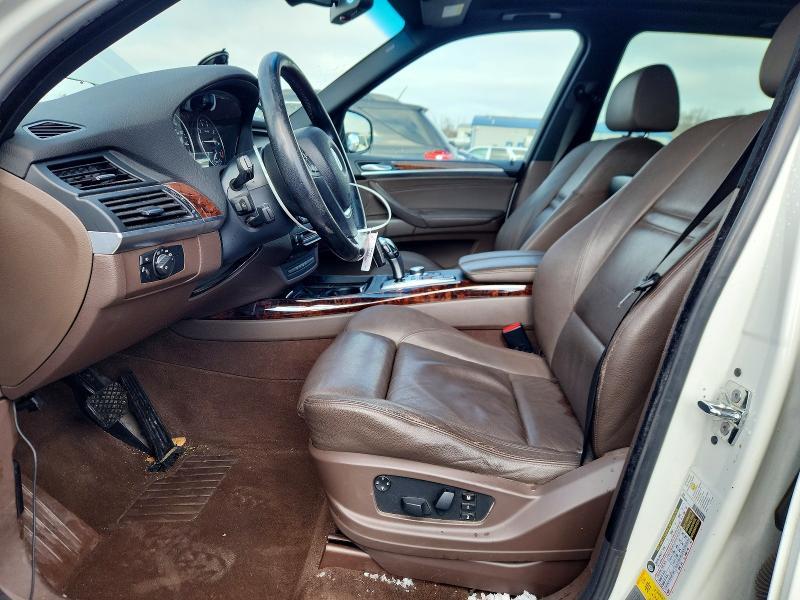 2007 BMW X5 4.8i