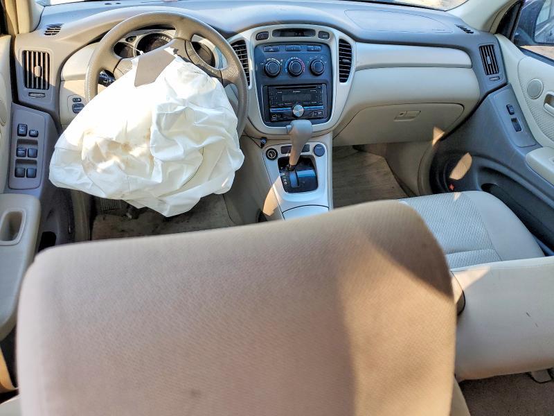 2007 Toyota Highlander Hybrid