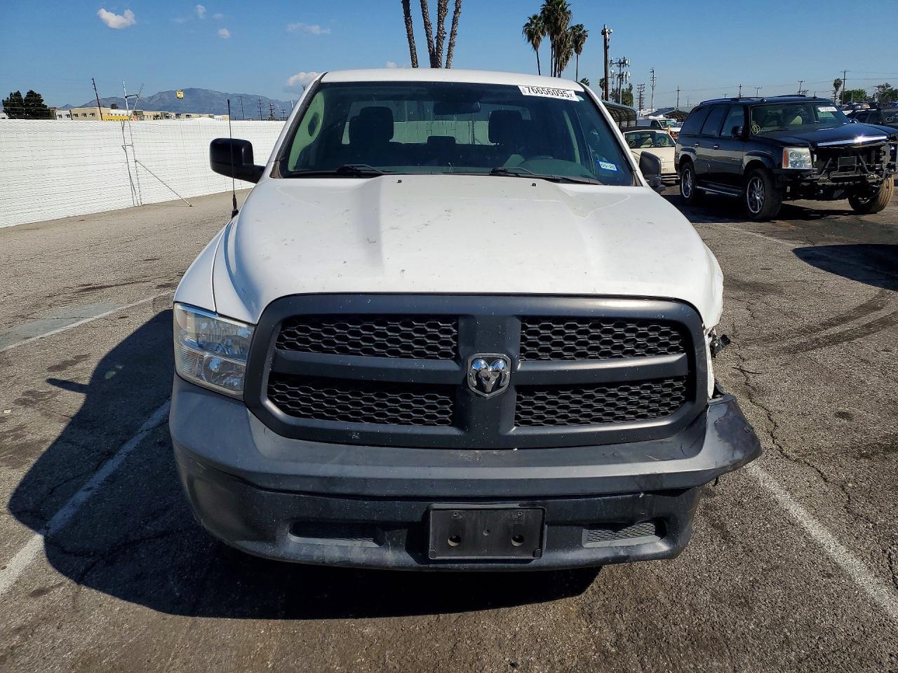 2017 Dodge Ram 1500 st