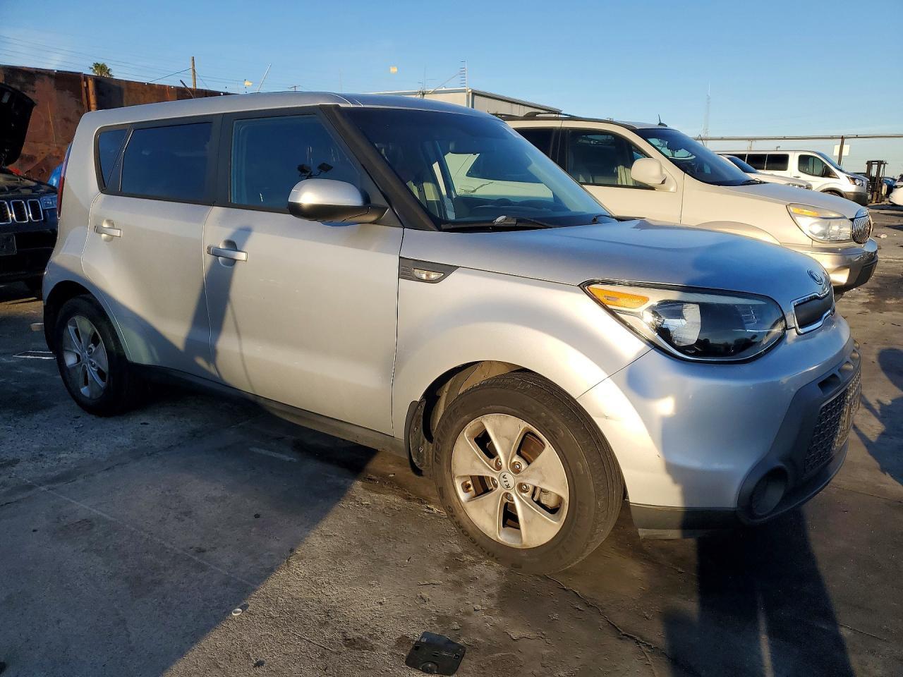 2014 KIA Soul Base
