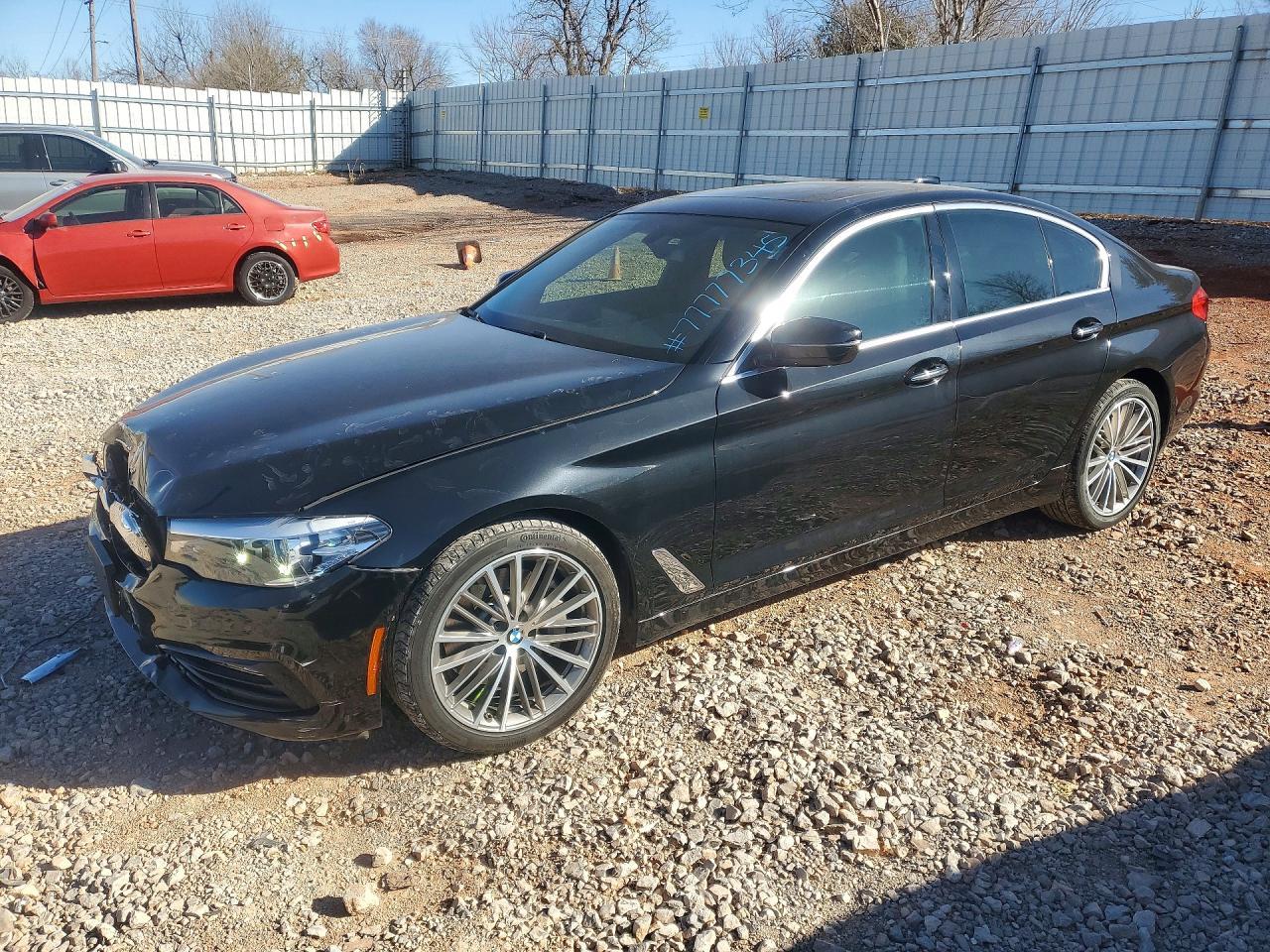 2018 BMW 530 xi