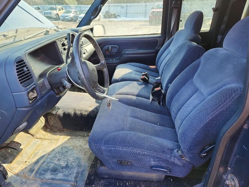 1998 Chevrolet Gmt-400 C1500