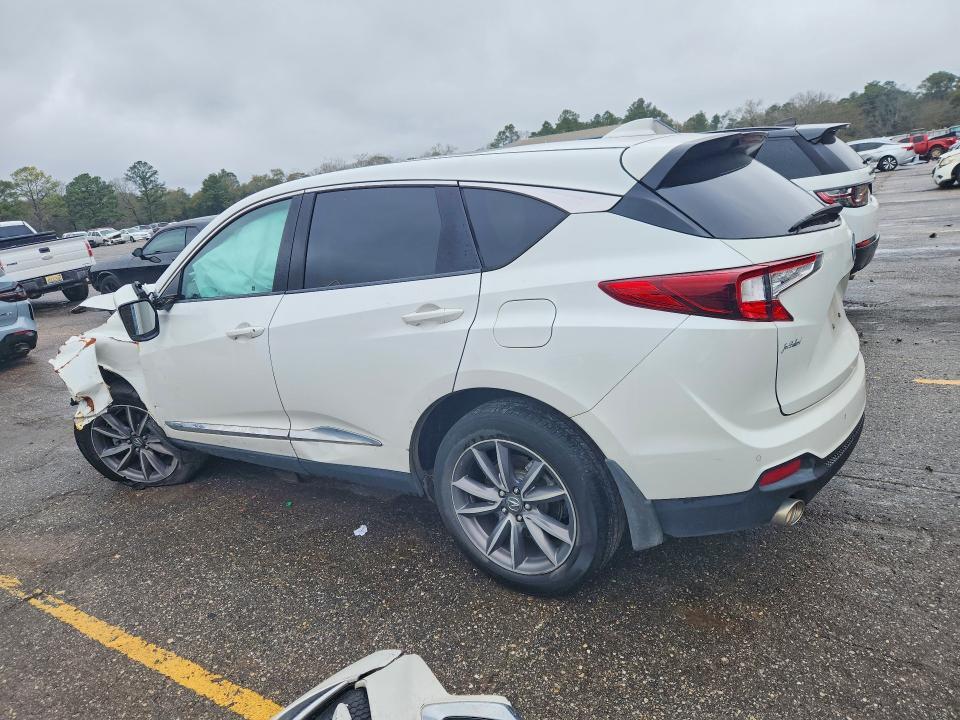 2021 Acura Rdx Technology
