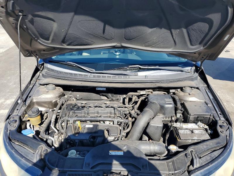 2010 KIA Forte ex