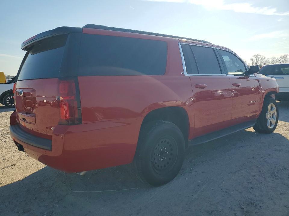 2018 Chevrolet Suburban C1500 lt
