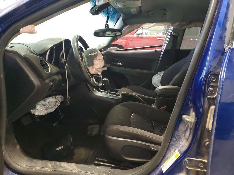 2012 Chevrolet Cruze lt