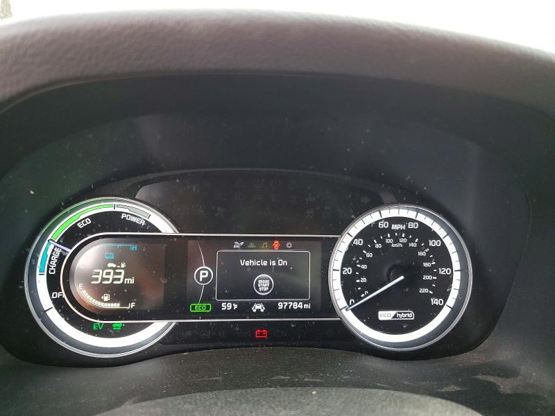 2019 KIA Niro fe