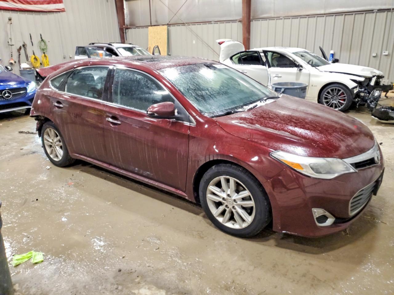 2013 Toyota Avalon Base