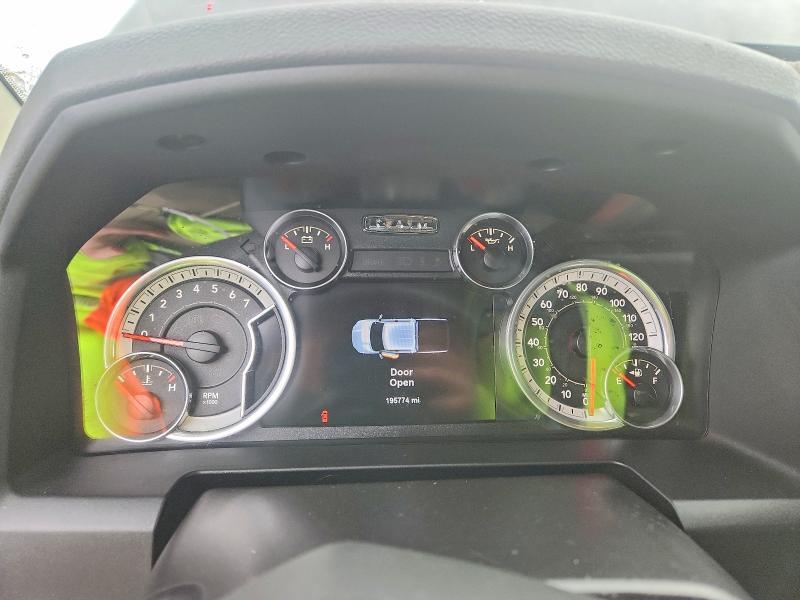 2015 Dodge Ram 1500 slt