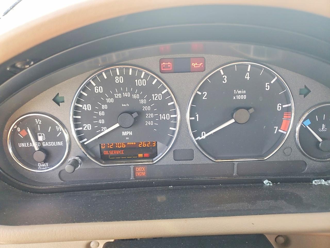 1997 BMW Z3 1.9