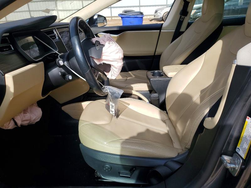 2015 Tesla Model s 85D