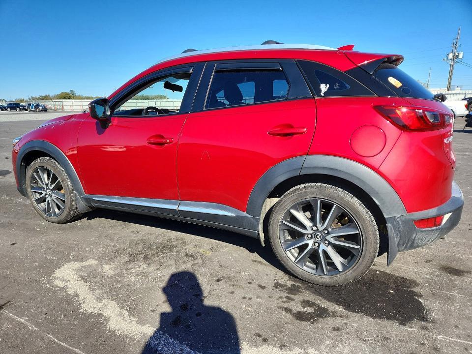 2017 Mazda Cx-3 Grand Touring