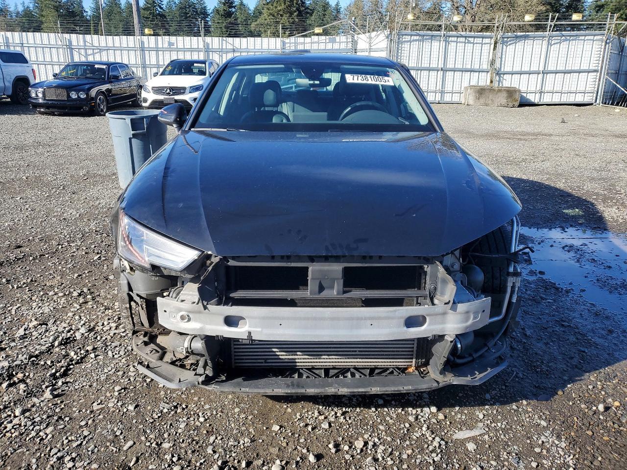 2018 Audi A4 Premium