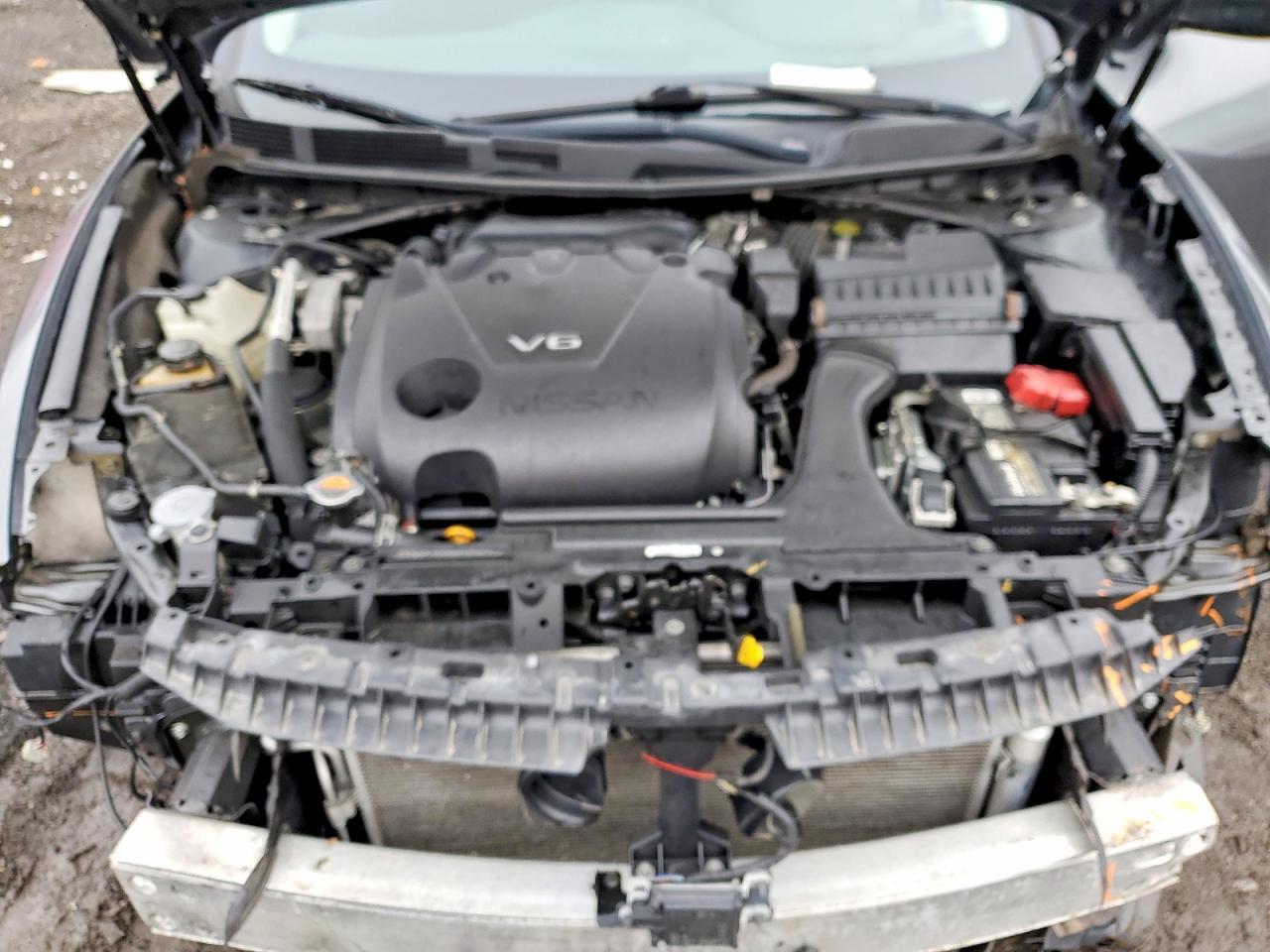 2019 Nissan Maxima s