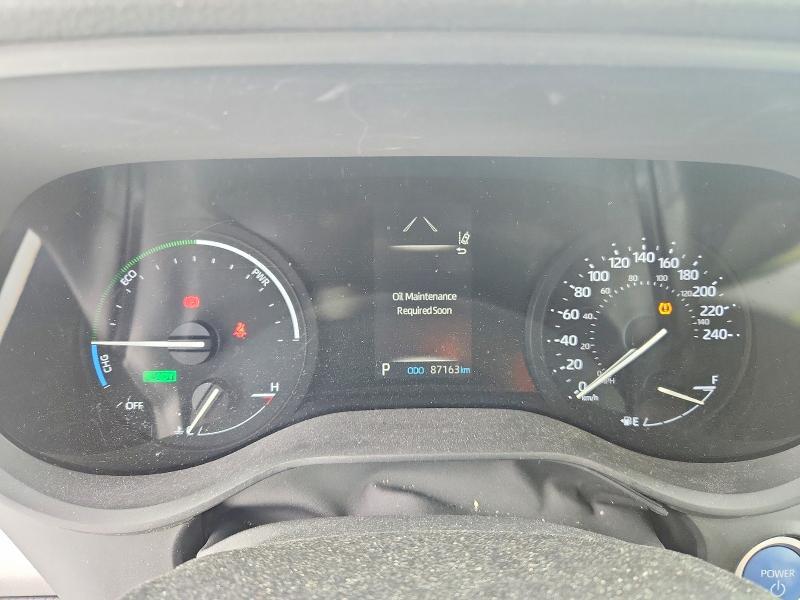 2021 Toyota Sienna le