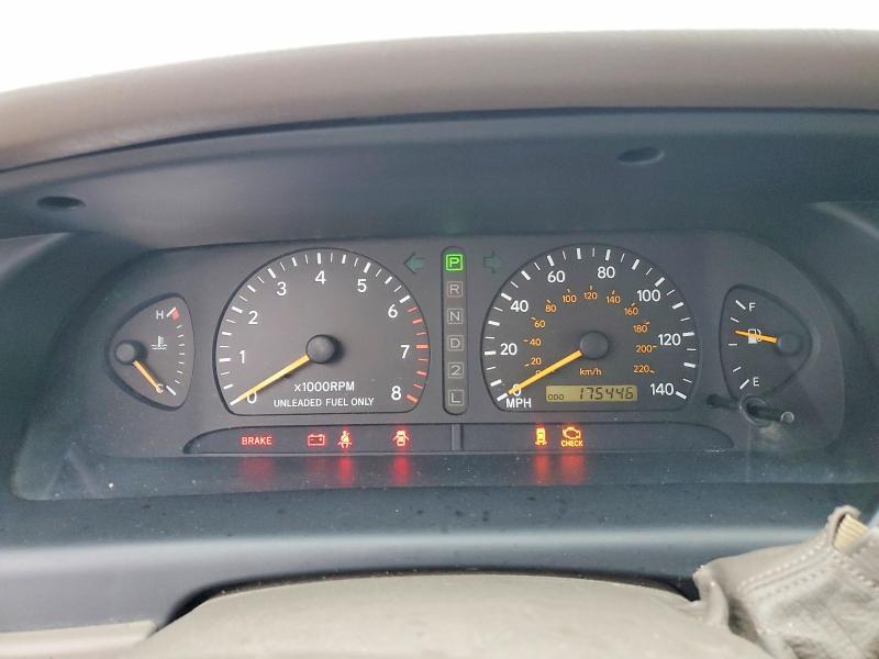 1998 Toyota Avalon xl