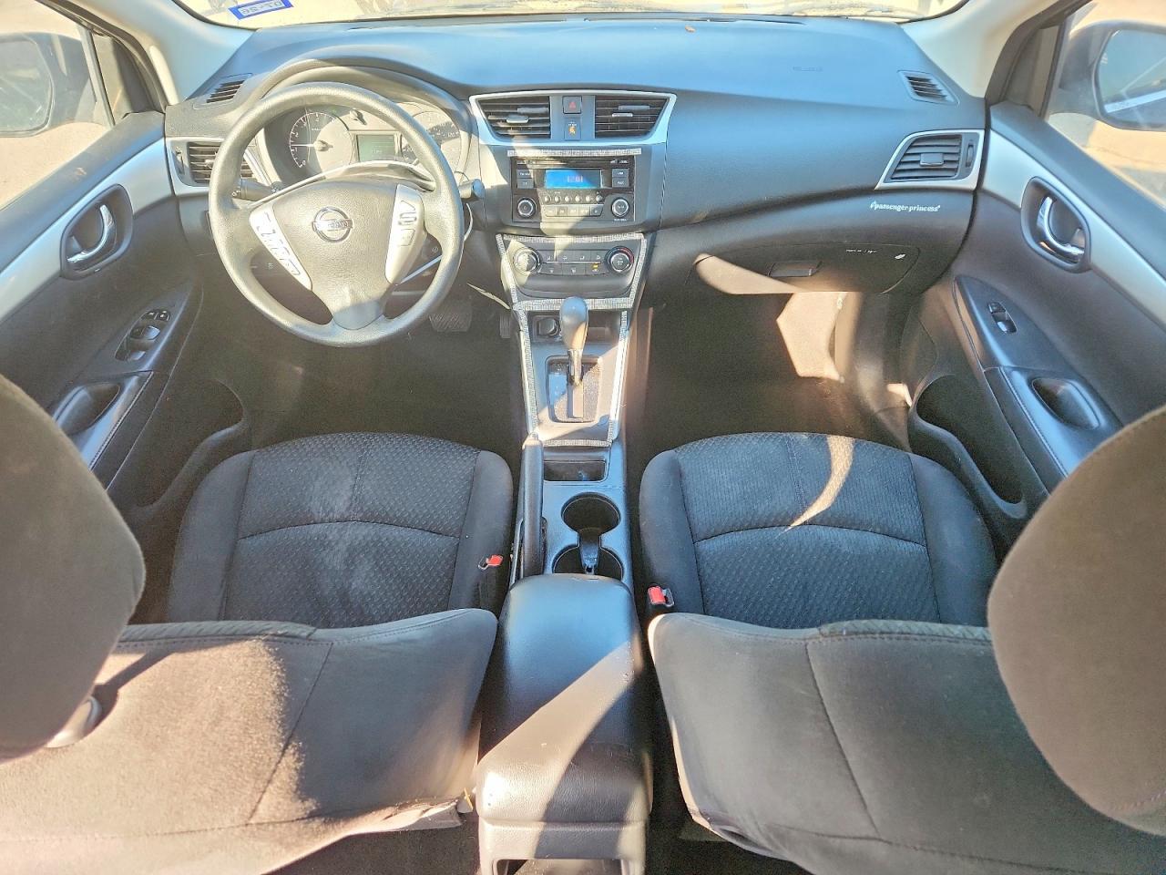 2016 Nissan Sentra s