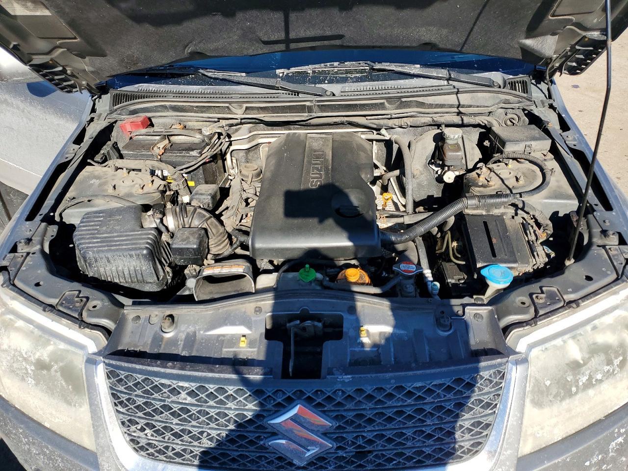 2010 Suzuki Grand Vitara jlx