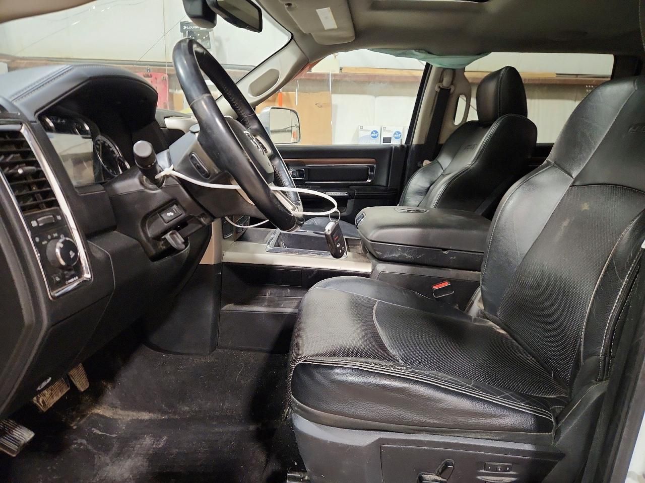 2013 Dodge 3500 Laramie