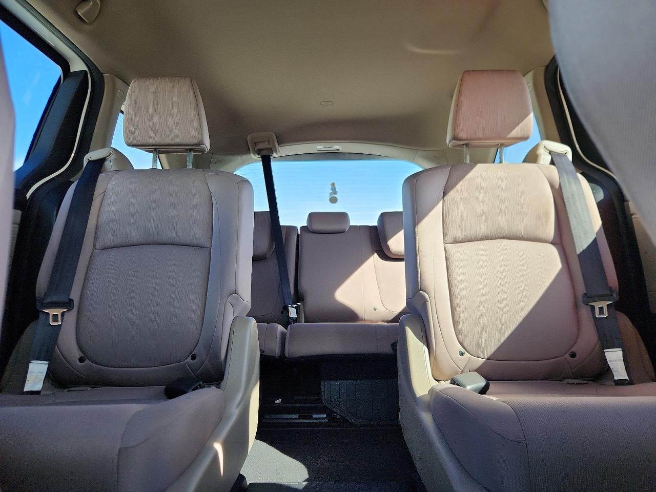 2019 Honda Odyssey lx