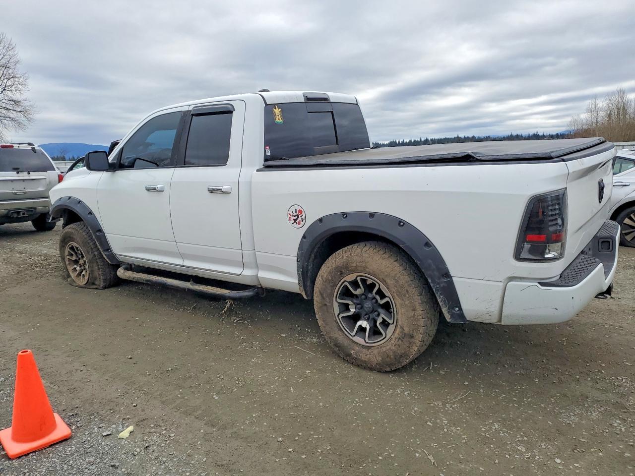 2014 Dodge RAM 1500 SLT
