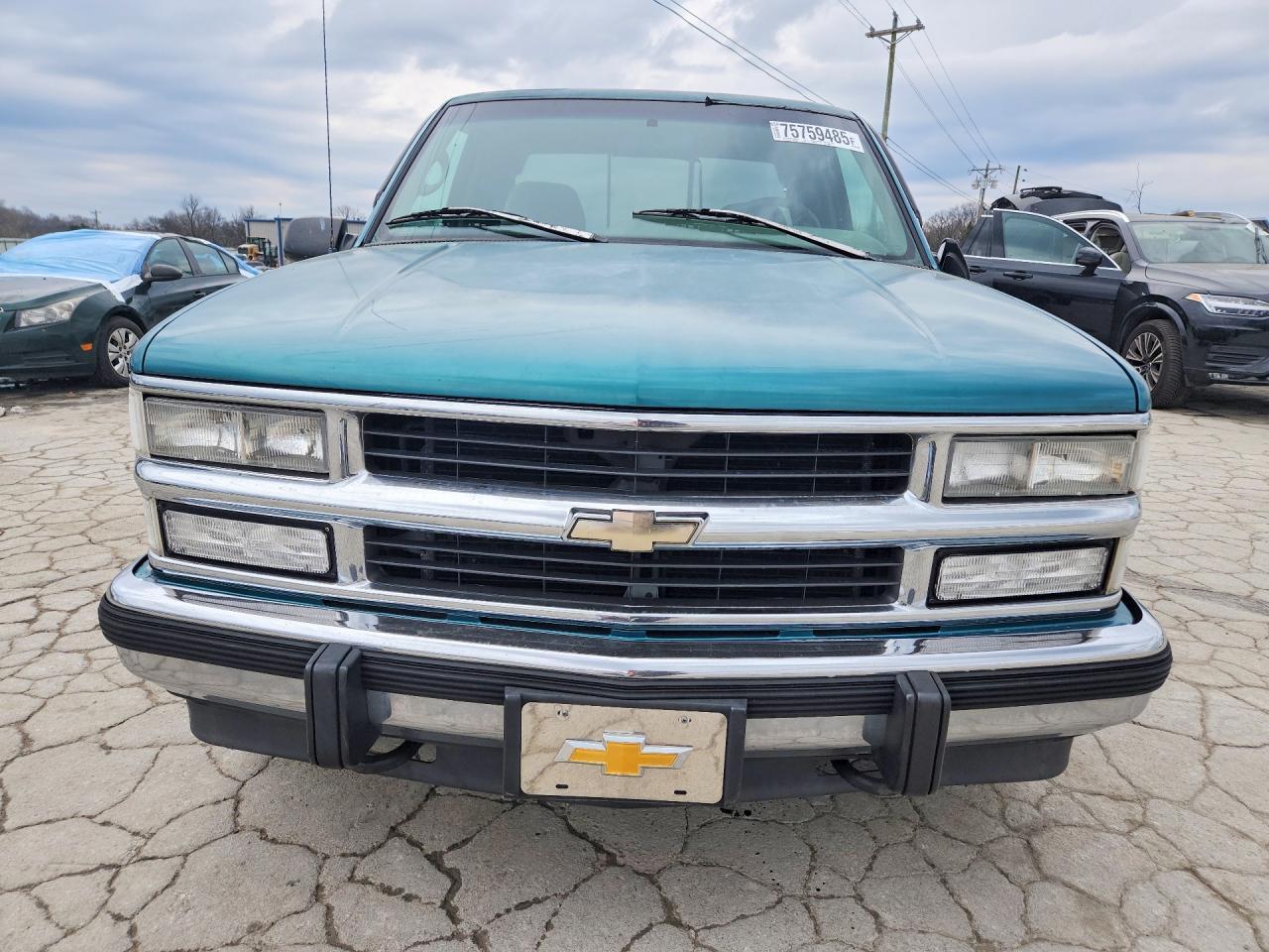 1996 Chevrolet GMT-400 C1500