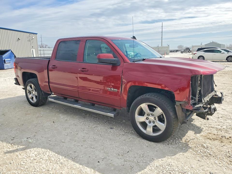 2017 Chevrolet Silverado C1500 LT