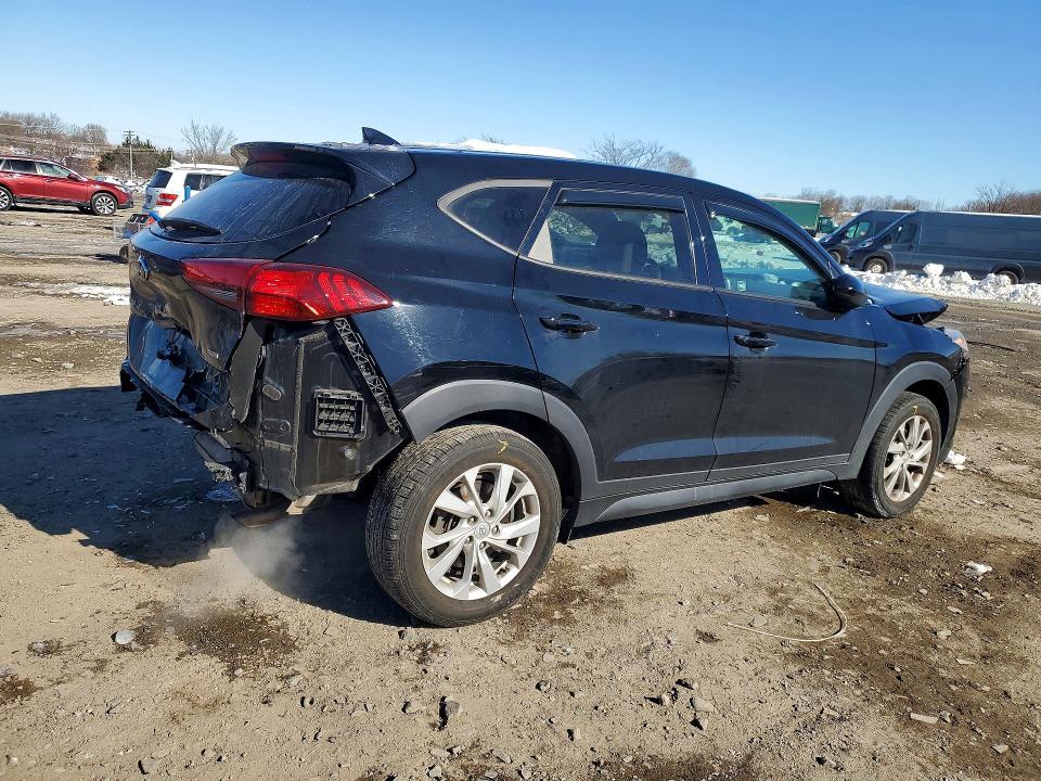 2019 Hyundai Tucson se