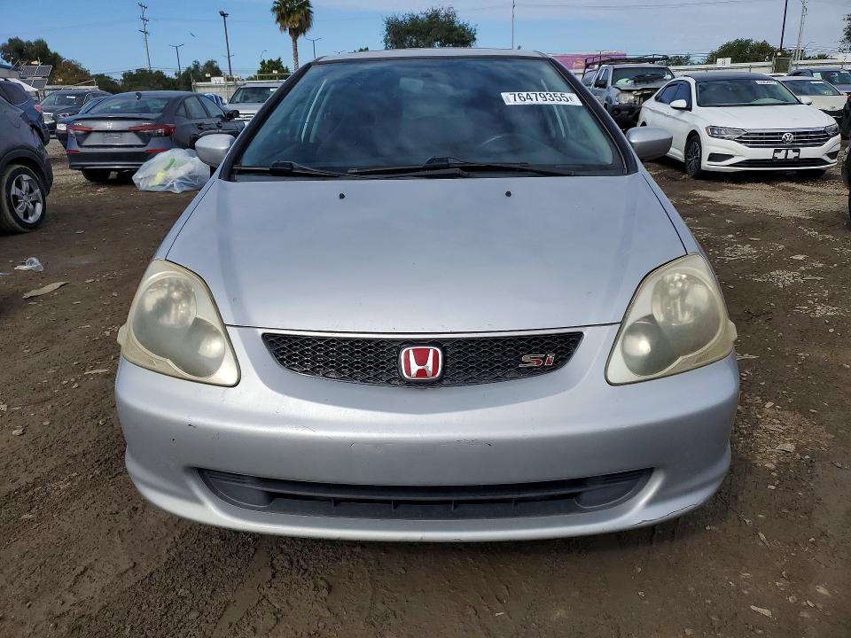 2004 Honda Civic si