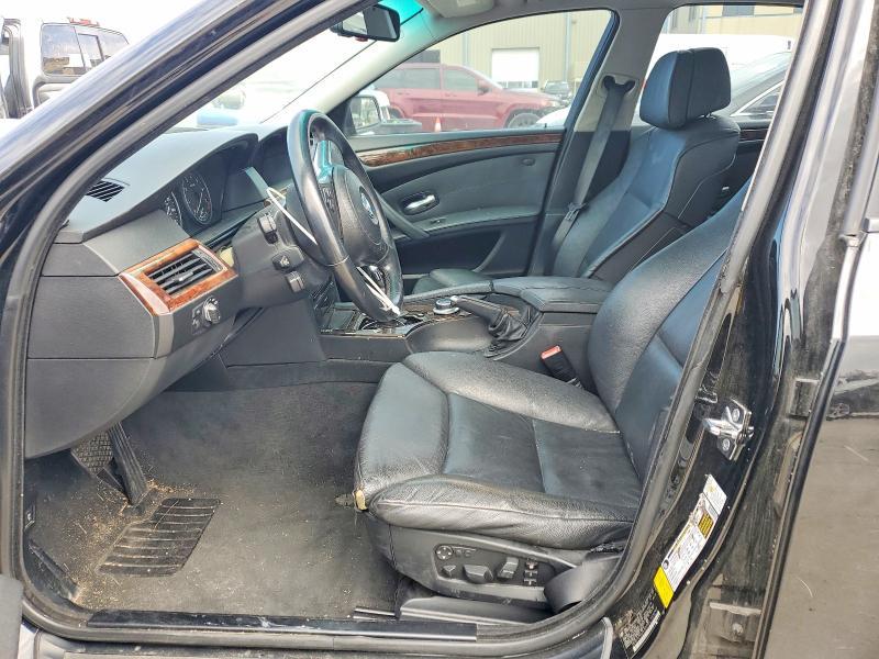2008 BMW 528 i