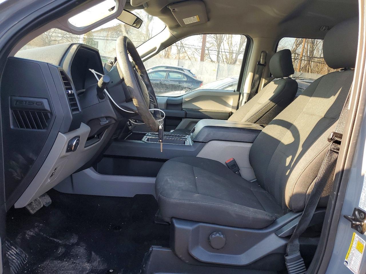 2020 Ford F150 Supercrew
