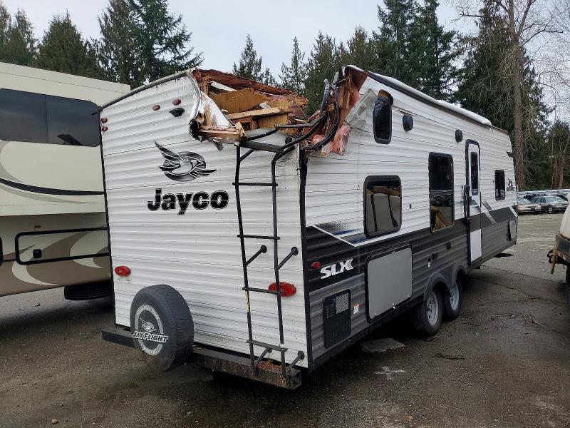 2022 Jayco Trailer