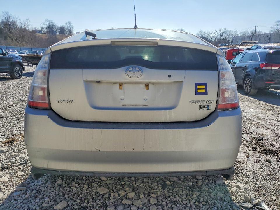2006 Toyota Prius Base