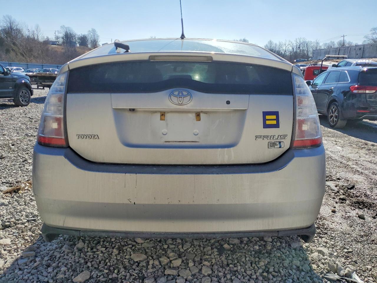 2006 Toyota Prius Base