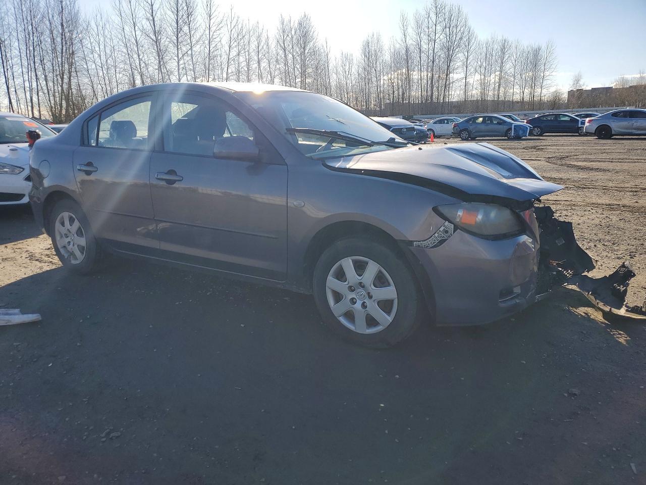 2007 Mazda 3 I