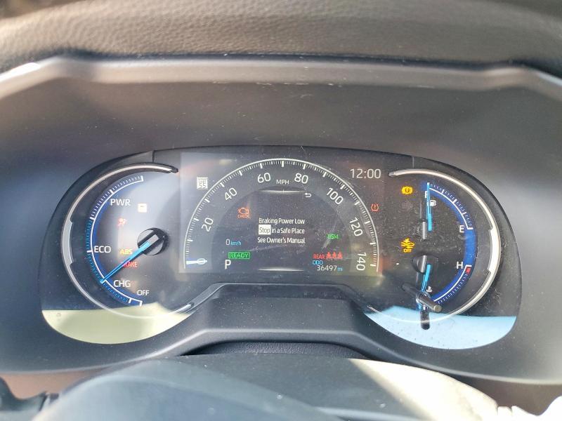 2025 Toyota Rav4 Woodland Edition