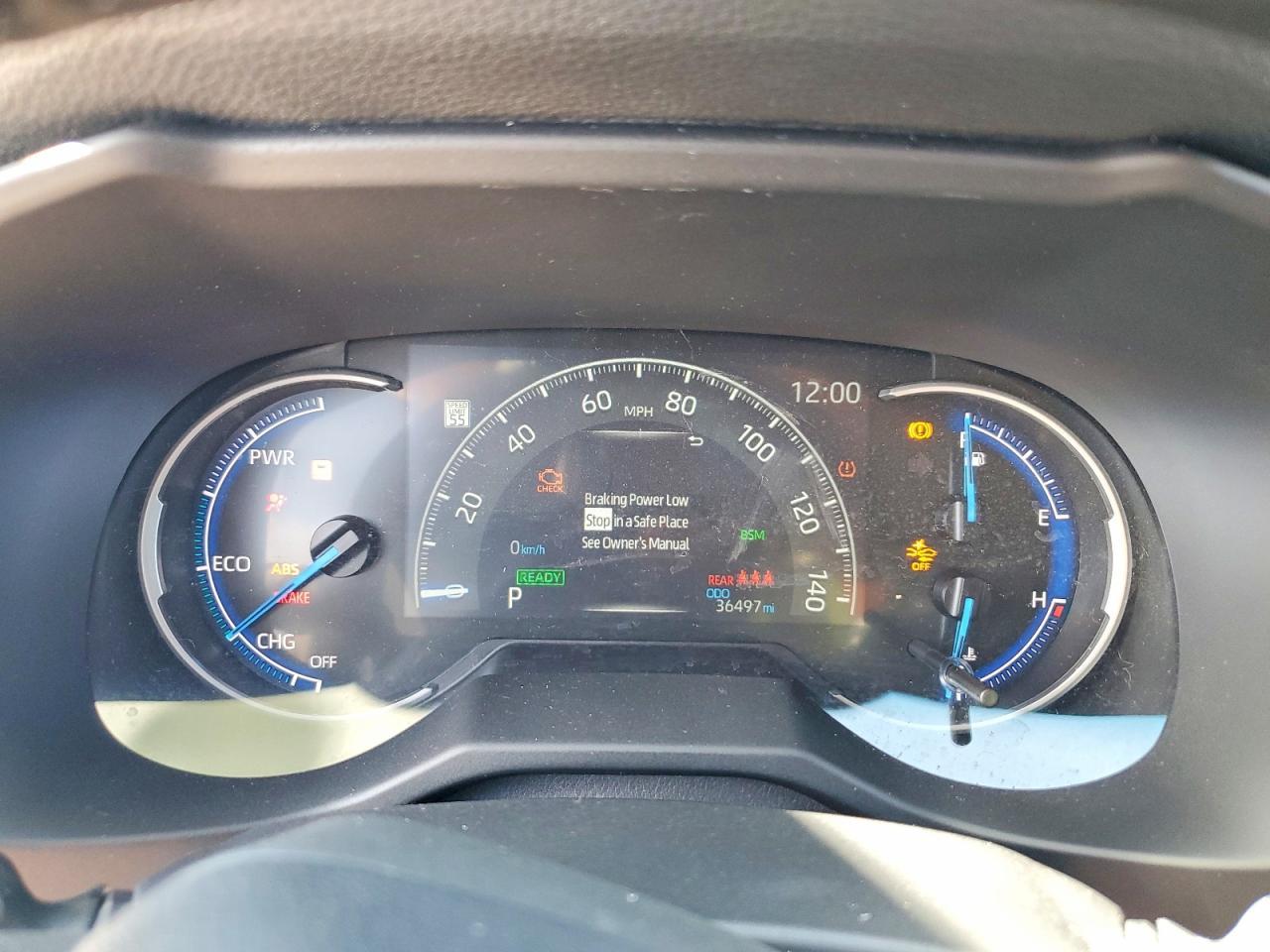 2025 Toyota Rav4 Woodland Edition