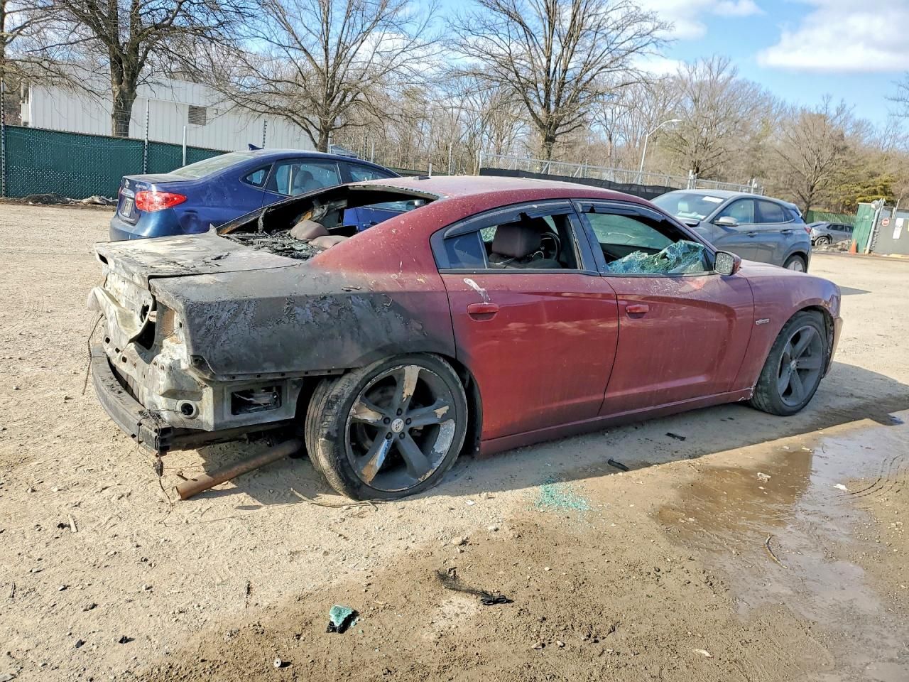 2014 Dodge Charger sxt