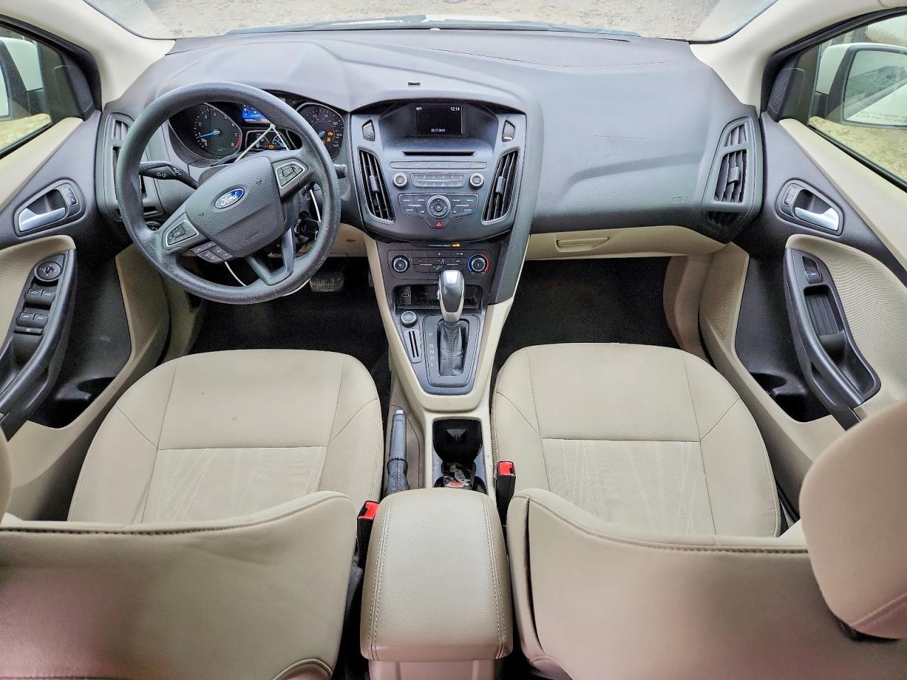 2015 Ford Focus se