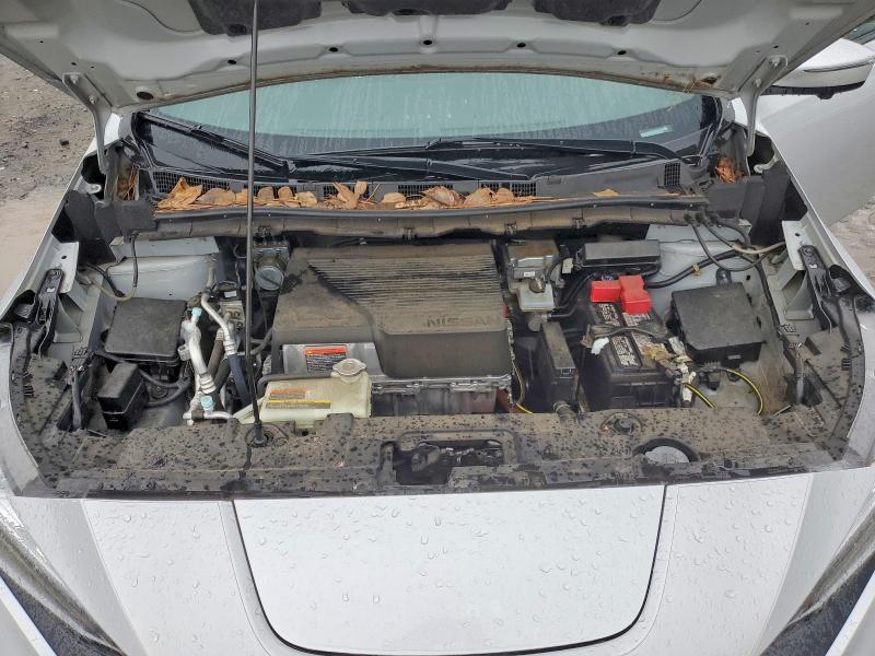 2020 Nissan Leaf sl Plus