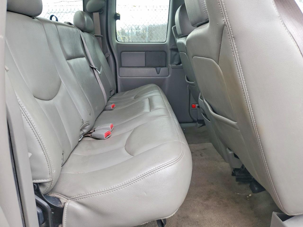 2006 GMC New Sierra C1500