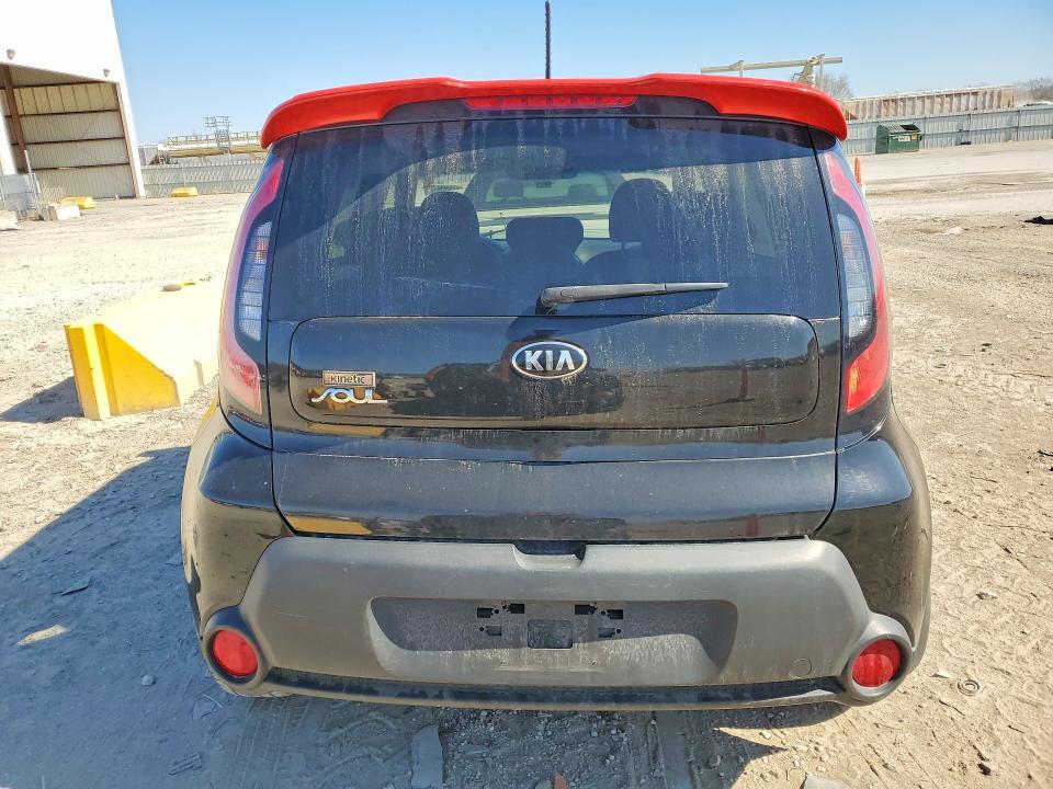 2015 KIA Soul