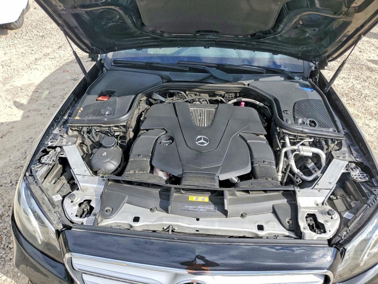2019 Mercedes-Benz E 450 4matic