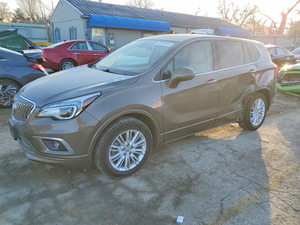 2017 Buick Envision Preferred