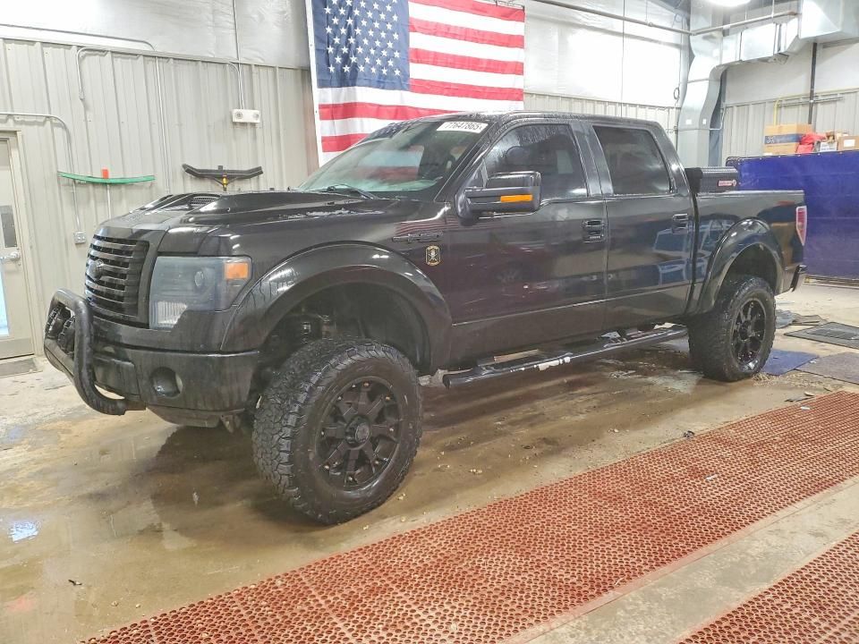 2014 Ford F150 Supercrew
