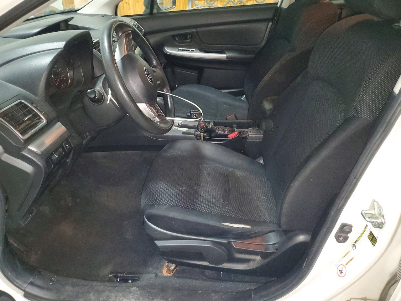 2015 Subaru Impreza