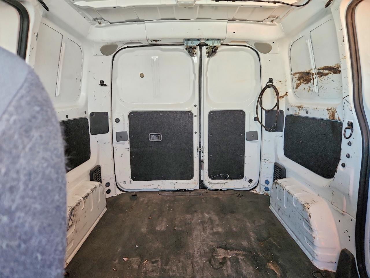 2020 Nissan NV200 2.5S